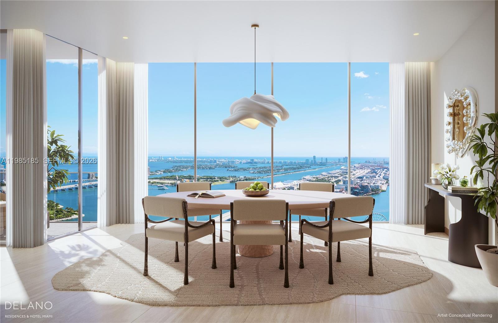 Delano Residences - Residential