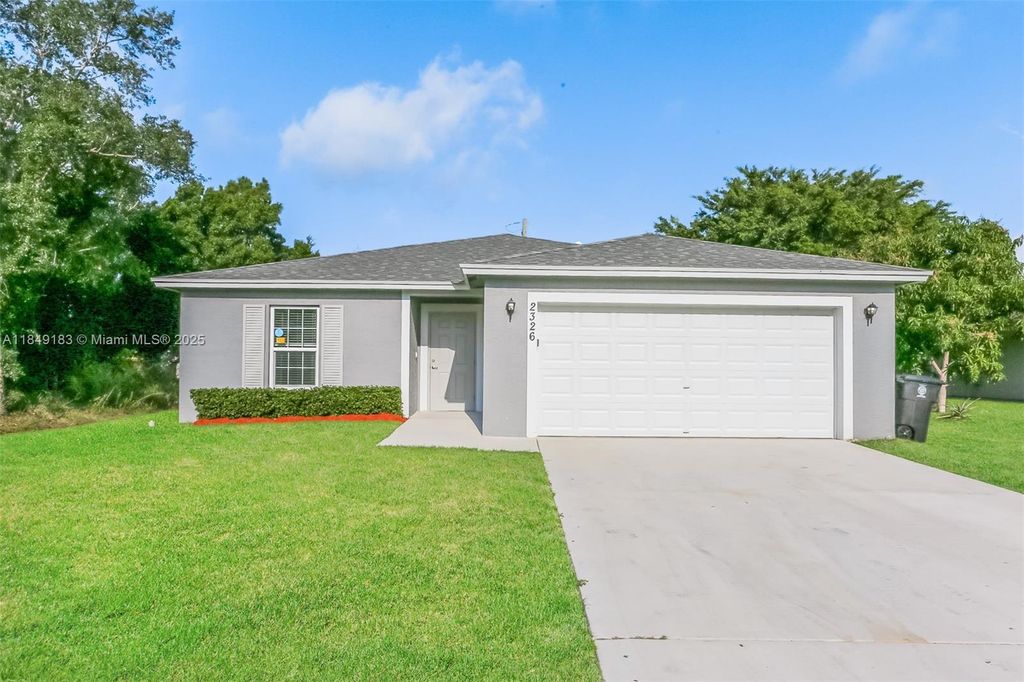 Photo of 2326 SW Freeman St, Port St Lucie, FL 34953 (MLS # A11849183)