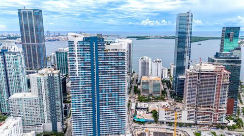 A home in Miami