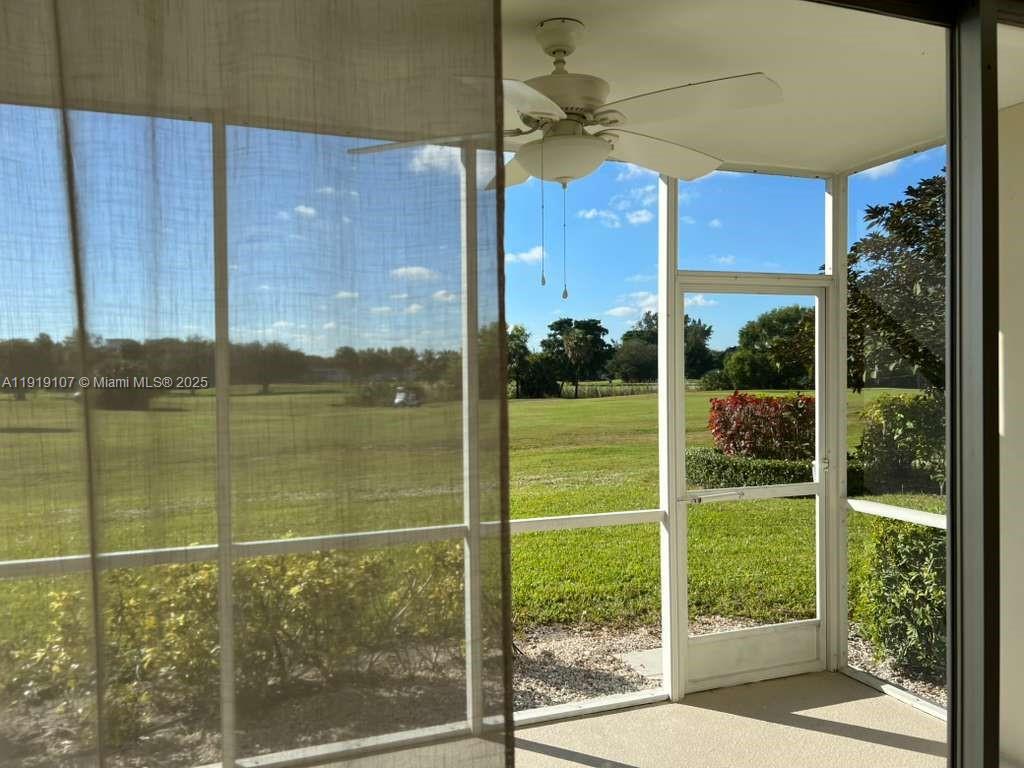 NO 5 PALM-AIRE COUNTRY CL - Residential Lease