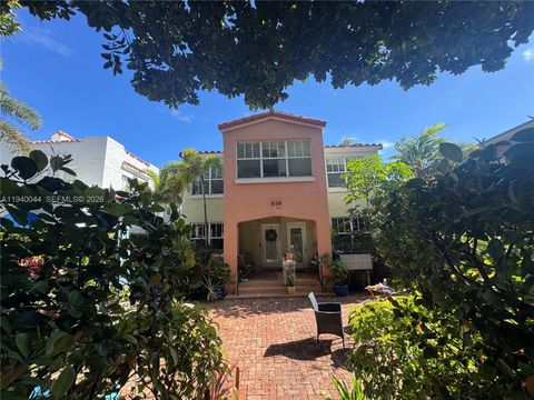  Miami Beach FL 33139