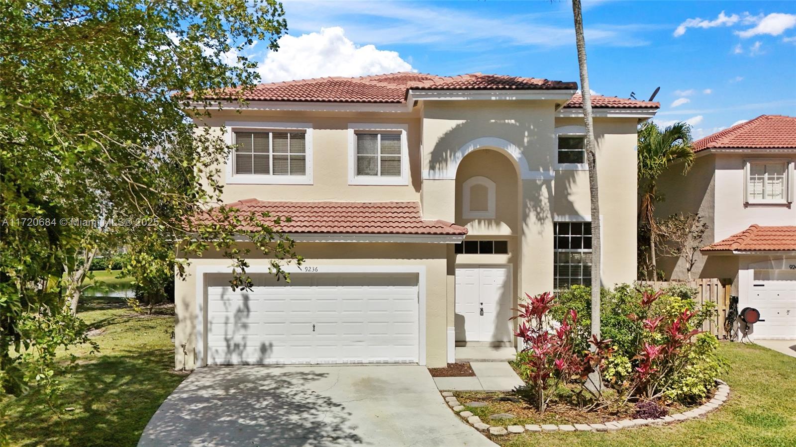 Rental Property at 9236 Sw 215th Ter, Cutler Bay, Miami-Dade County, Florida - Bedrooms: 4 
Bathrooms: 2  - $3,700 MO.