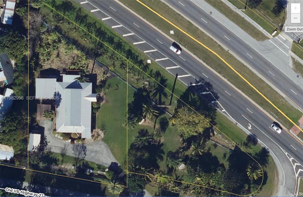 Photo of 850 Old Us Highway 27, South Bay, FL 33493 (MLS # A11982996)