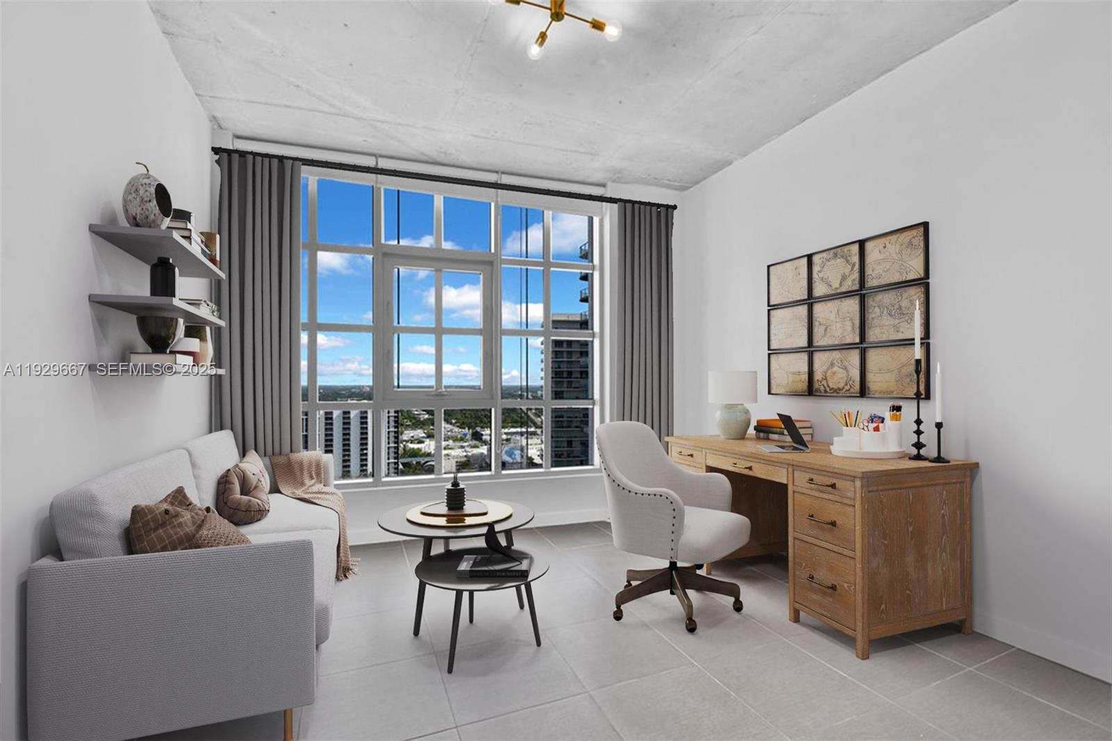 FOUR MIDTOWN MIAMI CONDO - Residential