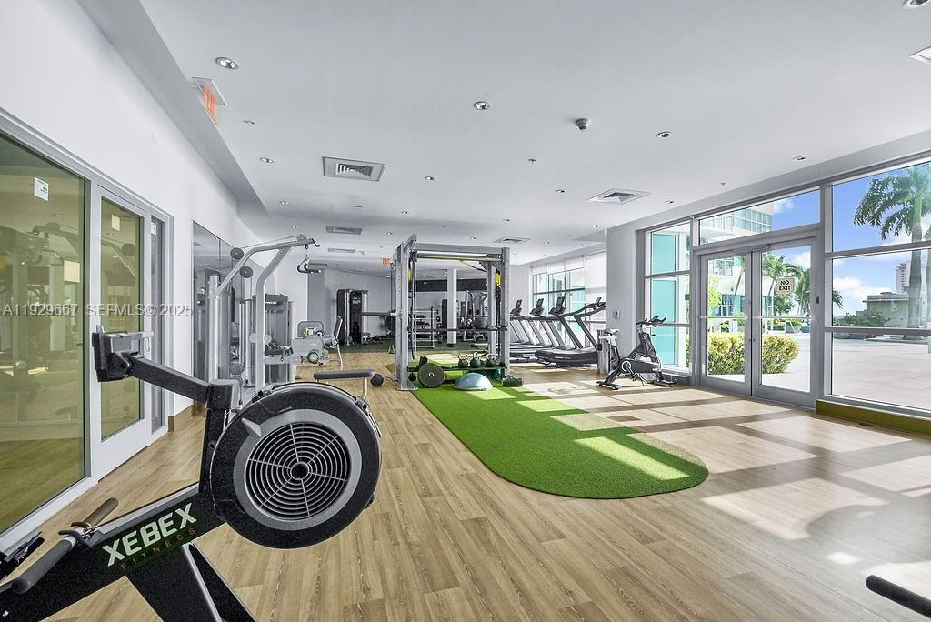 FOUR MIDTOWN MIAMI CONDO - Residential