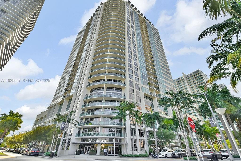 FOUR MIDTOWN MIAMI CONDO - Residential