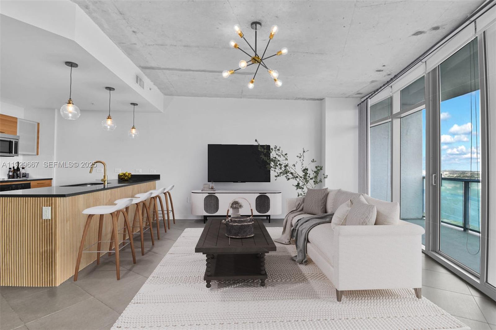 FOUR MIDTOWN MIAMI CONDO - Residential