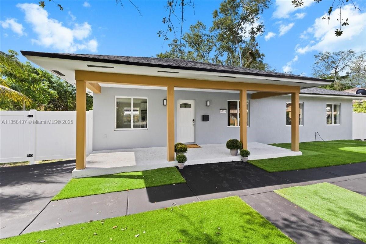 PINES - Residential Lease