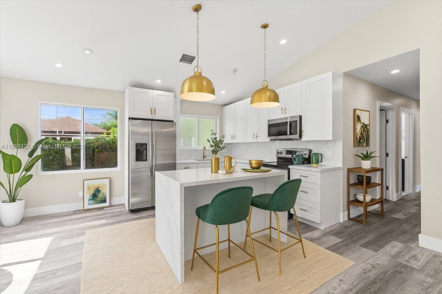 Luxury shared student housing just 1.2 miles from UM and close proximity to Shops at Merrick Park. Rent a private bedroom in a well-kept home with shared living & dining rooms, stainless steel appliances, in-unit washer/dryer, and high-speed Wi-Fi. Common areas include partial furnishings for easy move-in. Added peace of mind with a security system. Enjoy an oversized backyard with a fenced private area—great for studying outdoors or relaxing. Convenient access to campus, transit, shopping, and dining. Per-bedroom leases available. Ideal for students seeking comfort, convenience, and a stylish setting near UM.
