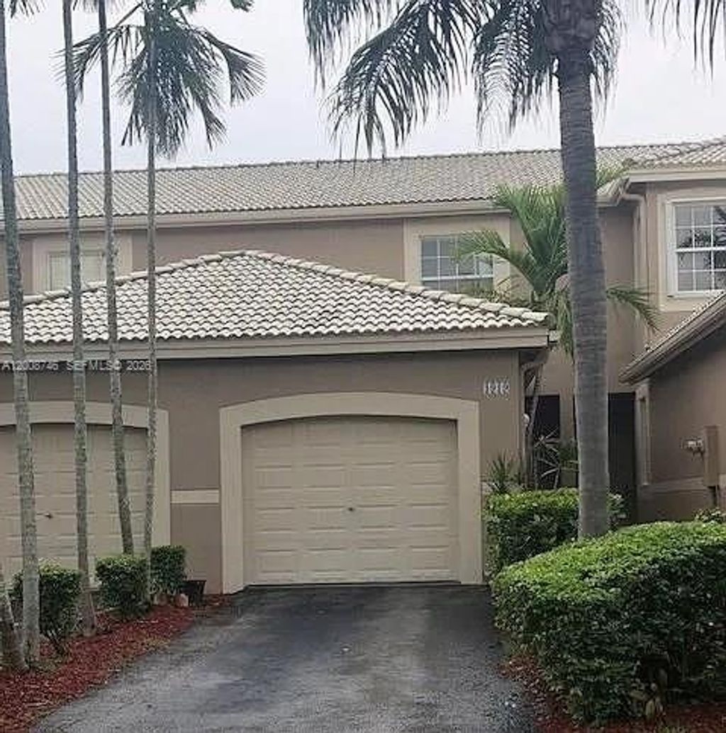 Photo of 1919 Madeira Dr #4, Weston, FL 33327 (MLS # A12008746)