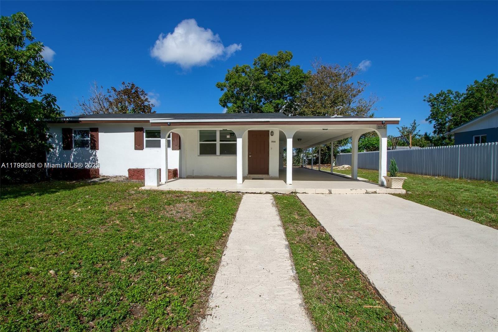 20600 SW 118th Pl 0