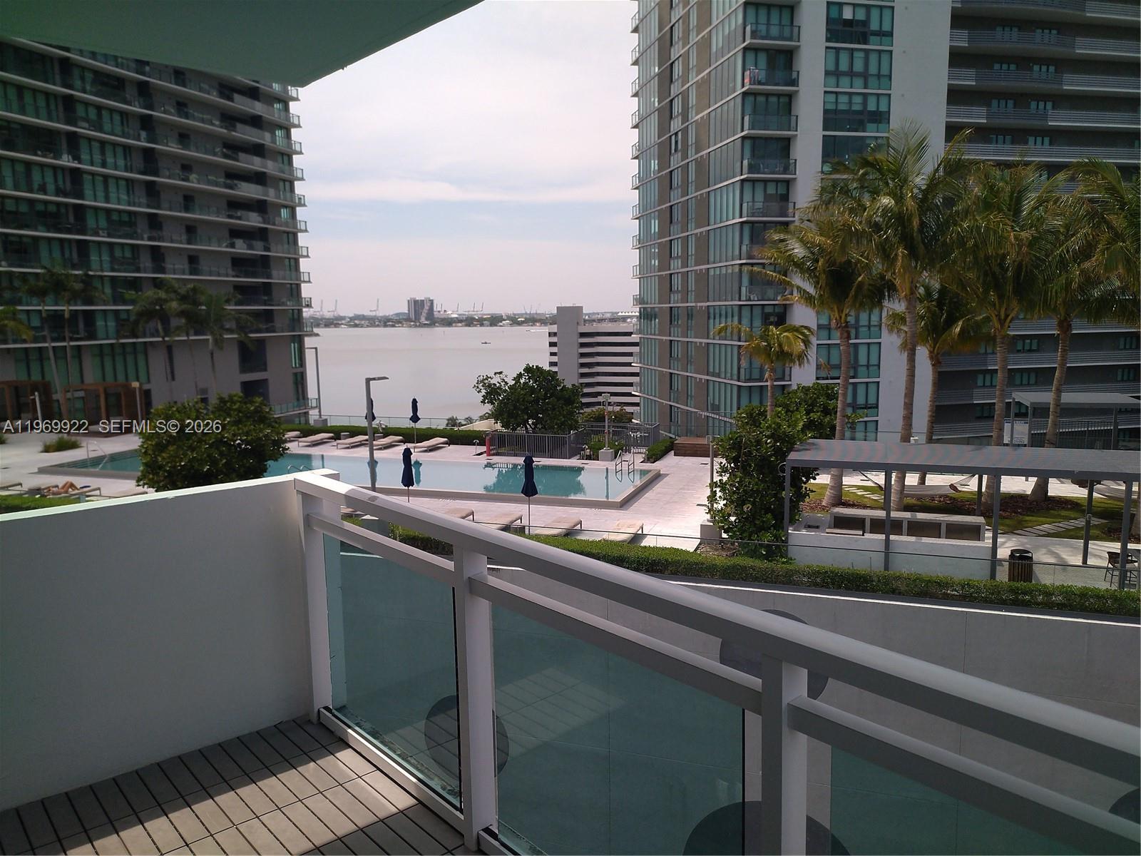 BAY PARK TOWERS CONDO - Residential Lease