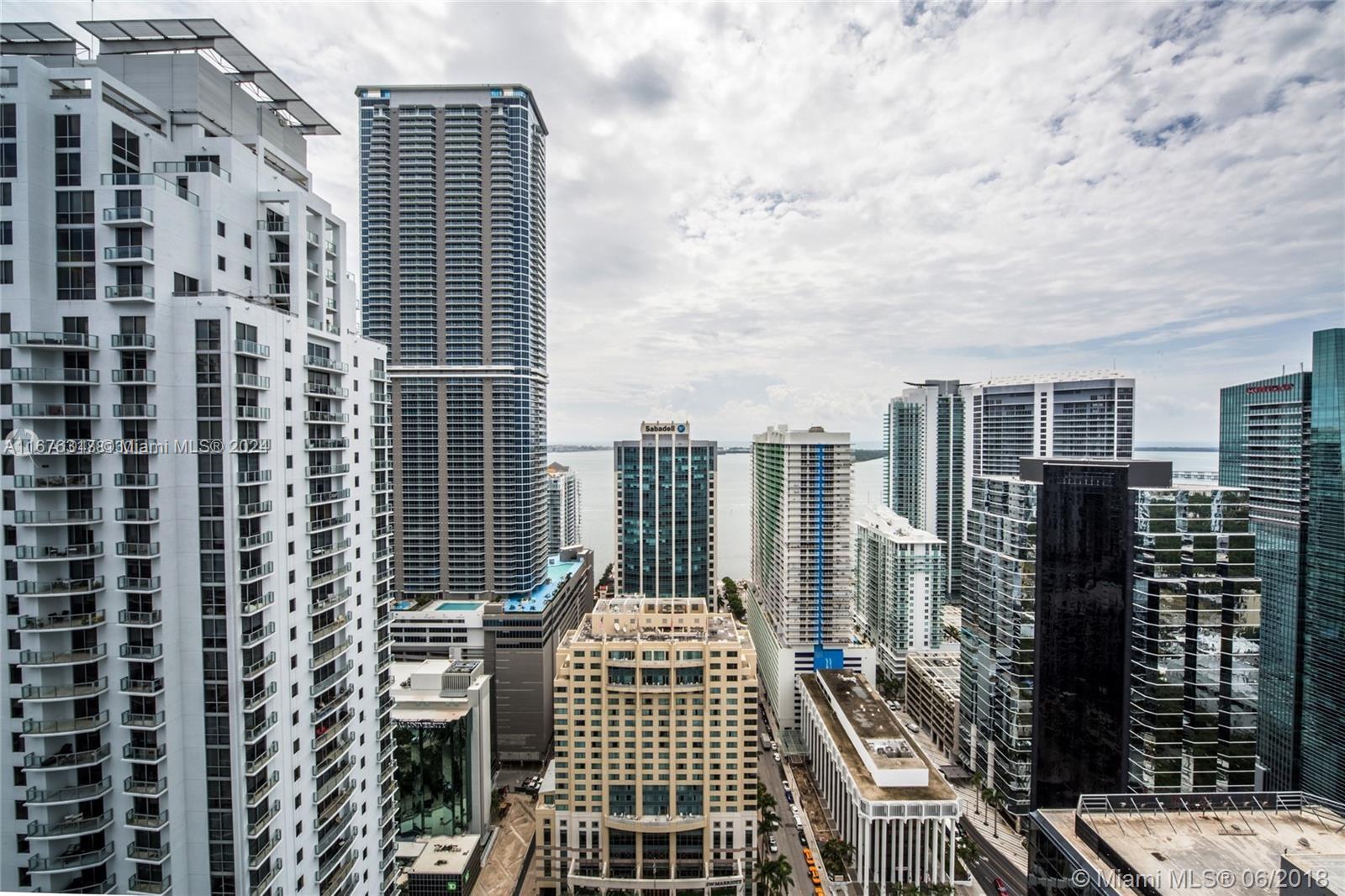 THE BOND (1080 BRICKELL) - Residential