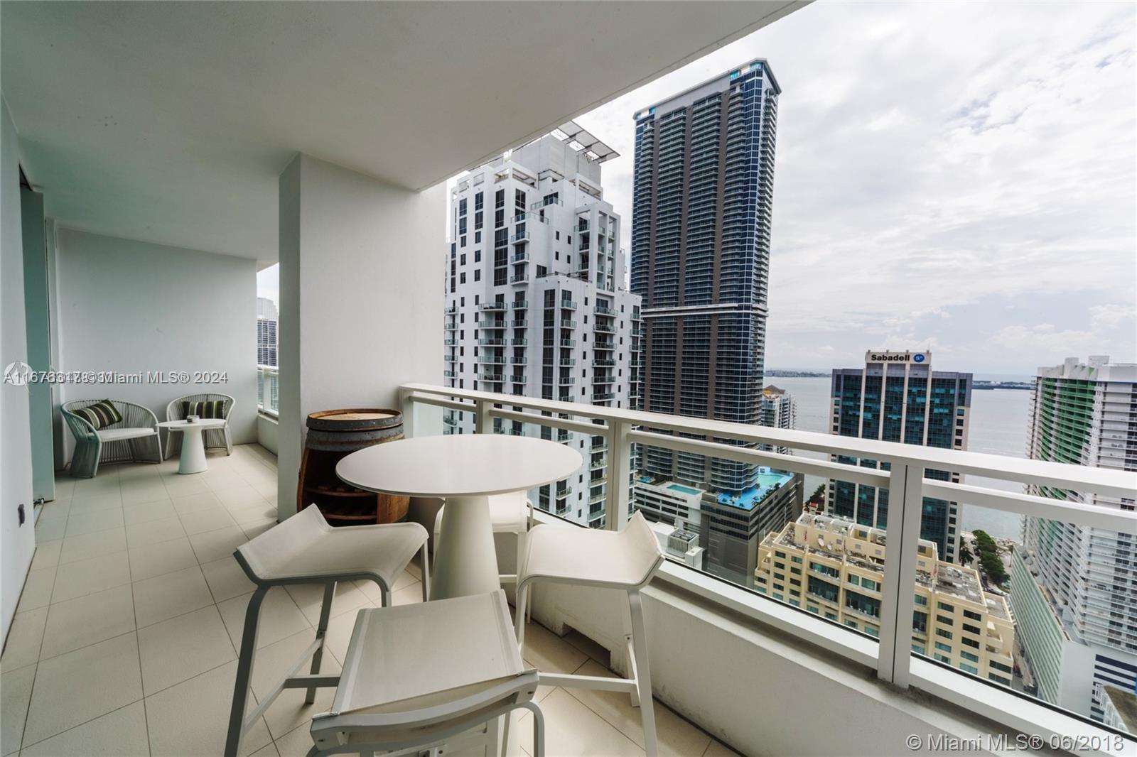 THE BOND (1080 BRICKELL) - Residential
