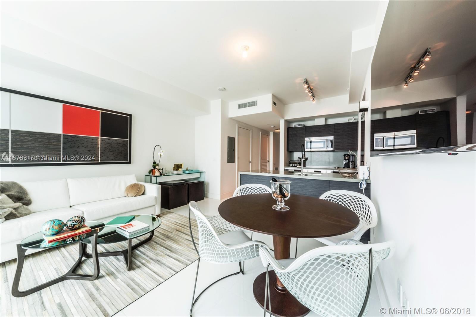 THE BOND (1080 BRICKELL) - Residential