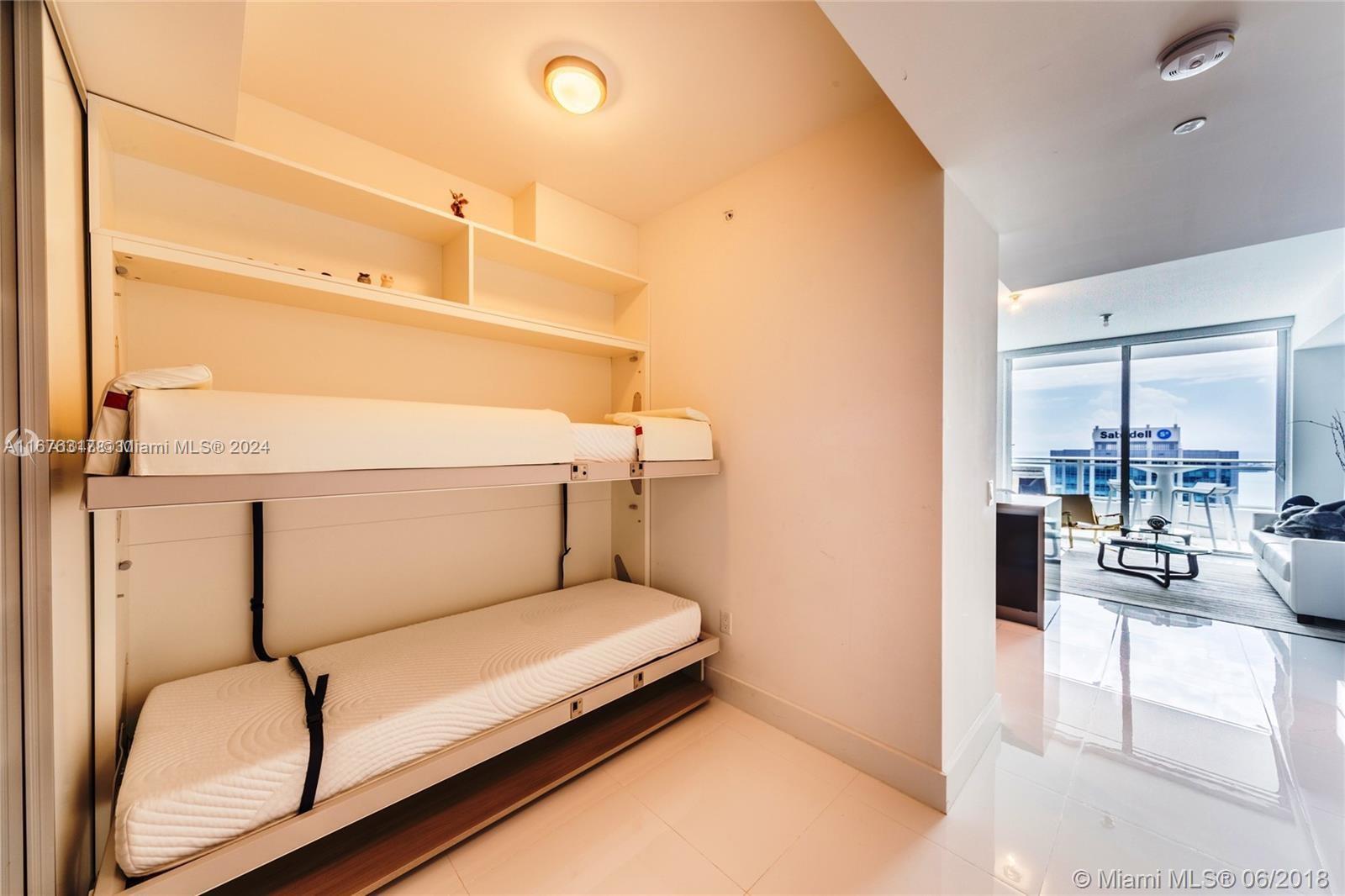 THE BOND (1080 BRICKELL) - Residential