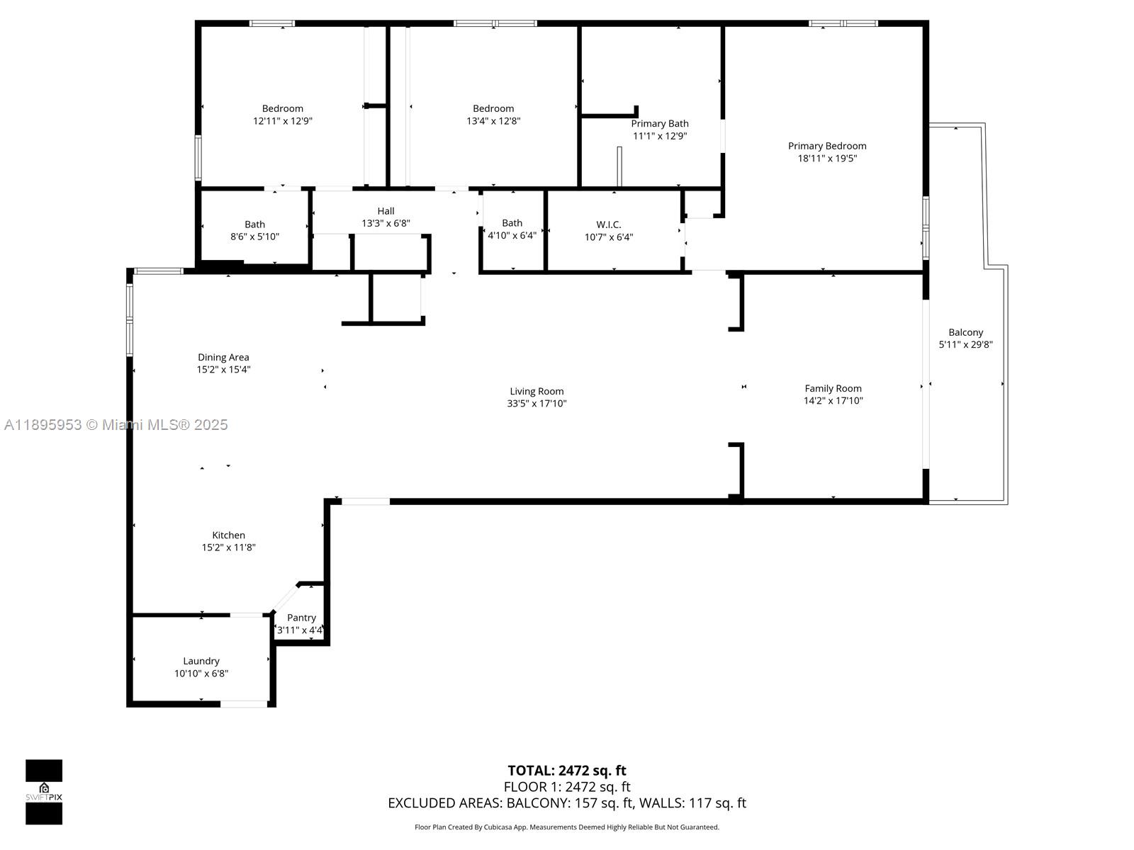 AMERICAS ON THE PARK COND - Residential