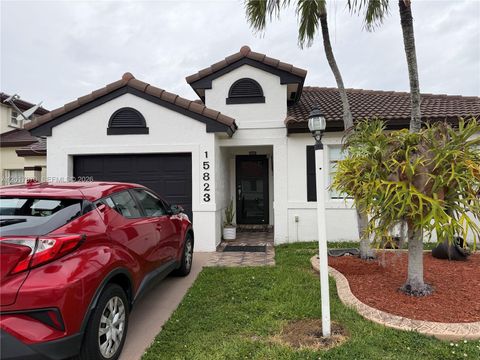 Photo of 15823 SW 82nd St, Miami, FL 33193 (MLS # A12017970)