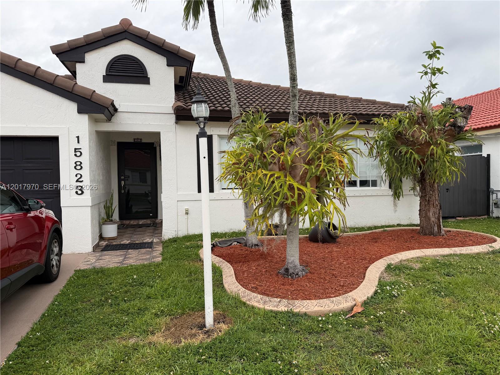 LAGO MAR SOUTH 2ND ADDN - Residential