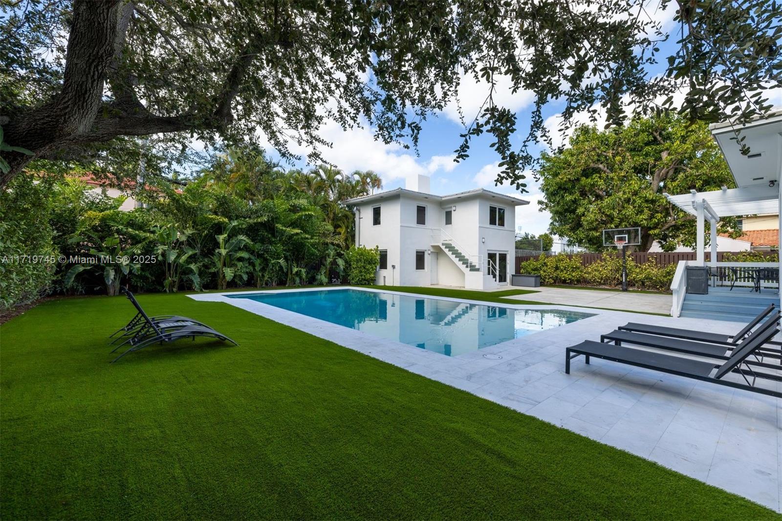 Property for Sale at 4340 Pine Tree Dr, Miami Beach, Miami-Dade County, Florida - Bedrooms: 5 
Bathrooms: 5  - $4,299,000