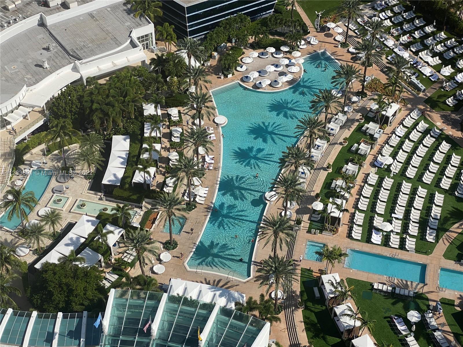 FONTAINEBLEAU II CONDO - Residential