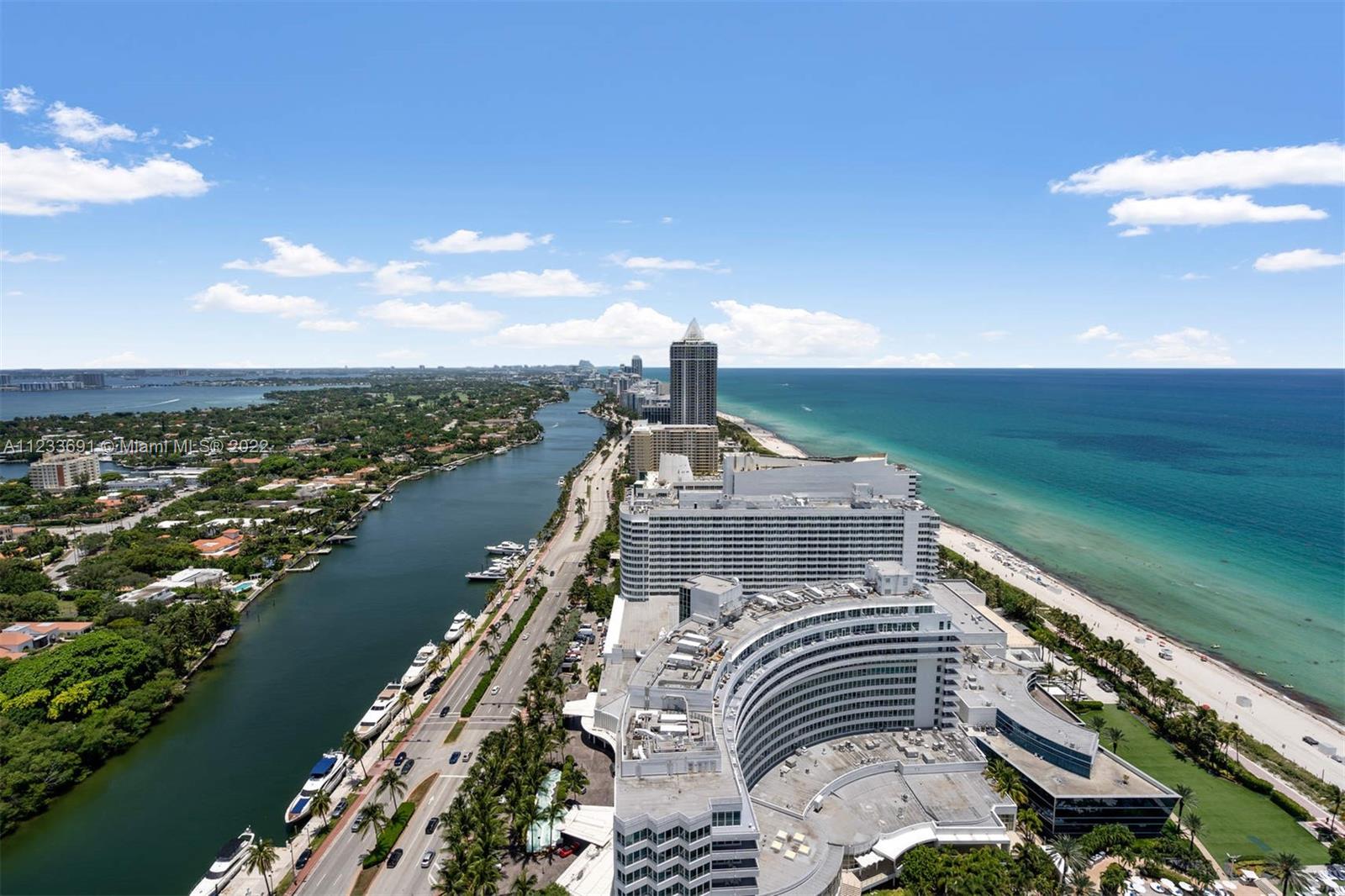 FONTAINEBLEAU II CONDO - Residential