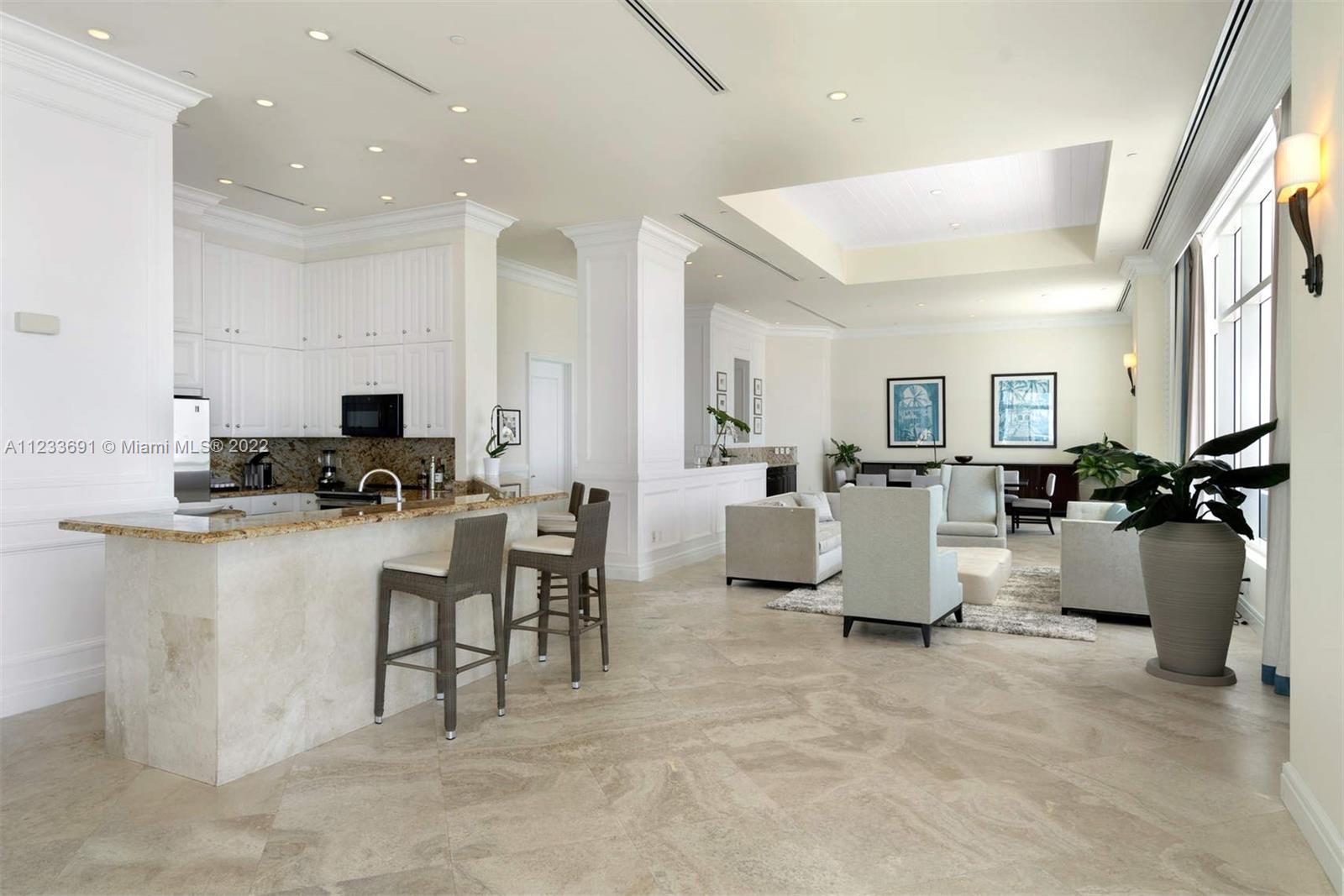 FONTAINEBLEAU II CONDO - Residential