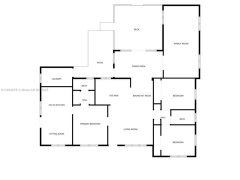 1271 NW 87th St Miami FL 33147