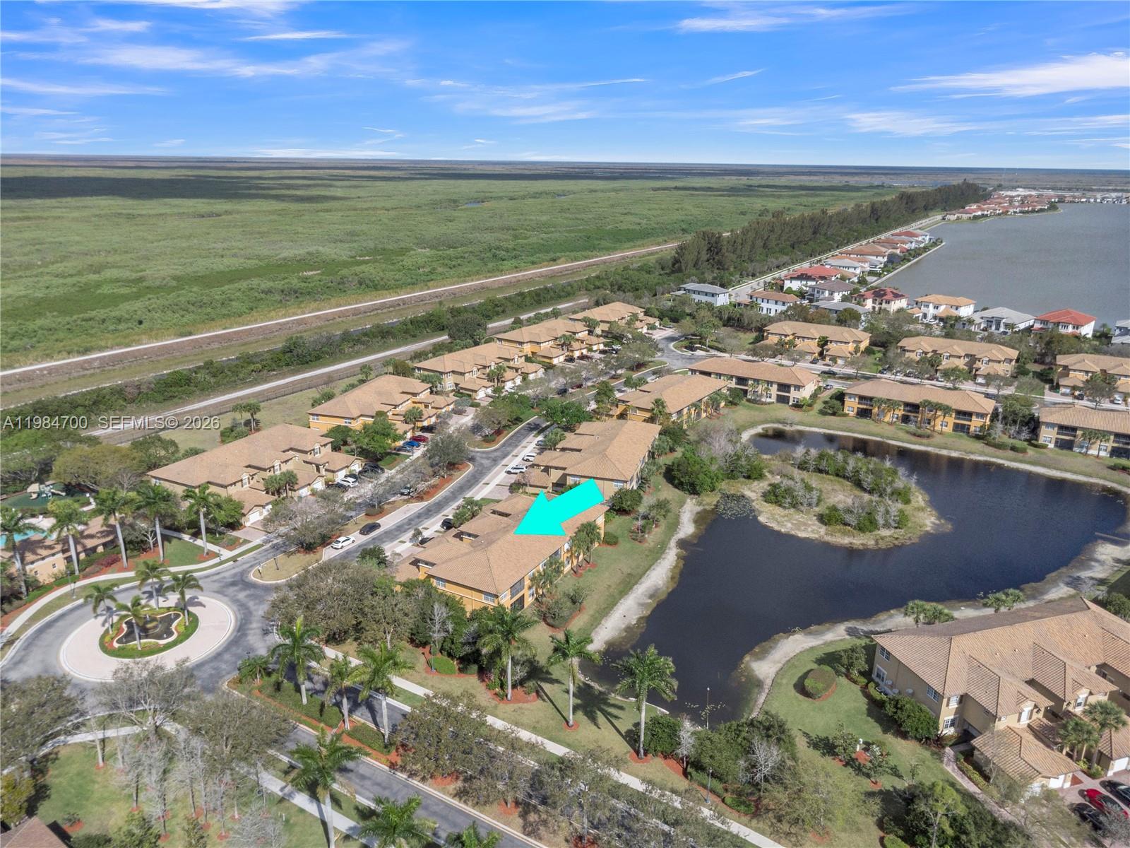 CYPRESS POINTE II AT HERO - Residential Lease