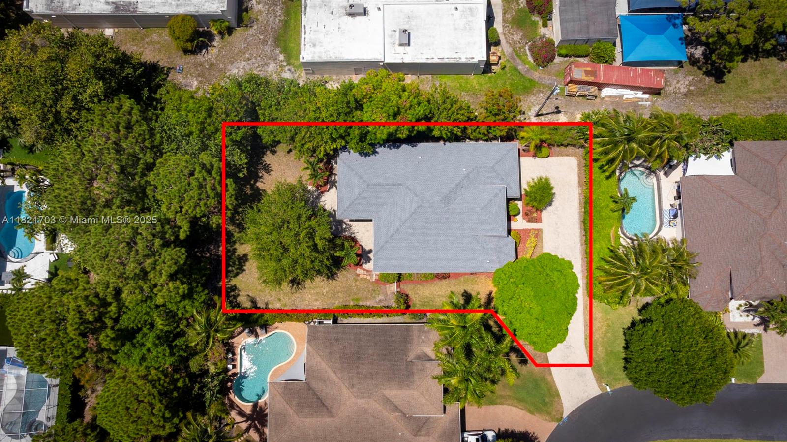 HILLS AT LAKE EDEN - Residential