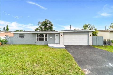 3961 NW 34th Ave Lauderdale Lakes FL 33309