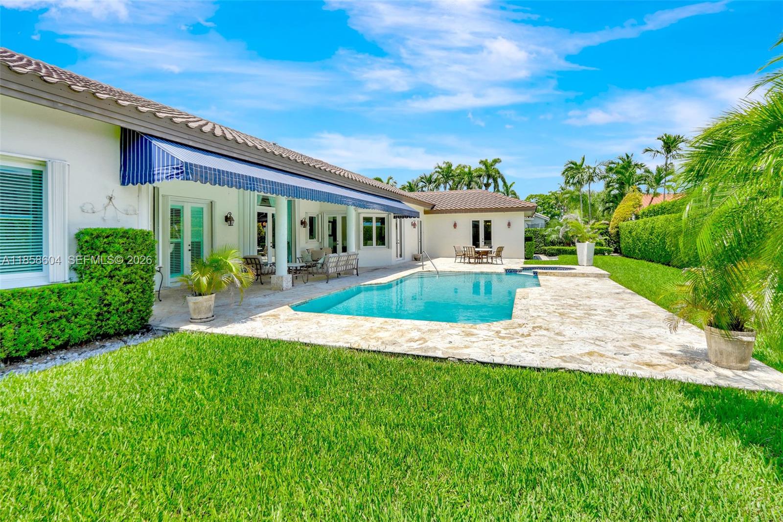 POINCIANA GARDENS - Residential