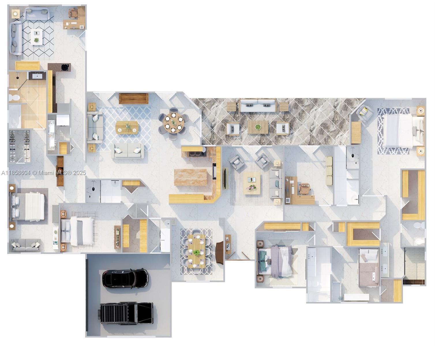 POINCIANA GARDENS - Residential