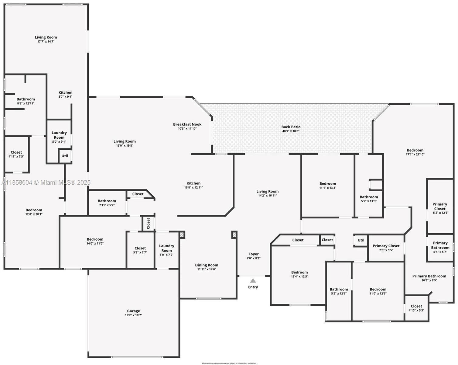 POINCIANA GARDENS - Residential