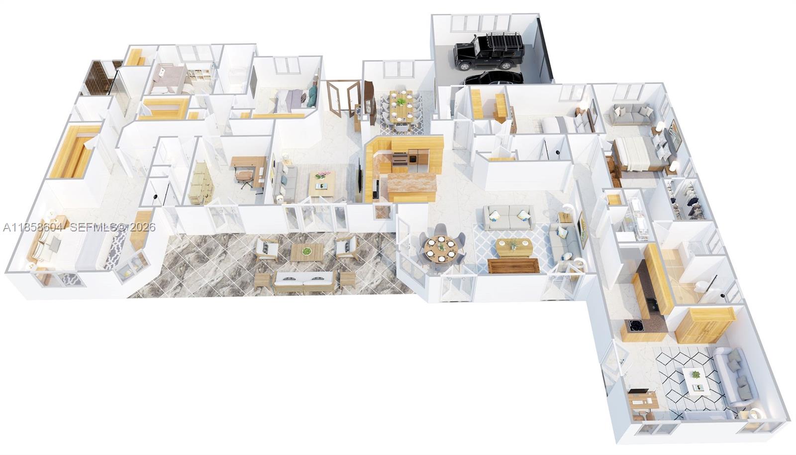 POINCIANA GARDENS - Residential