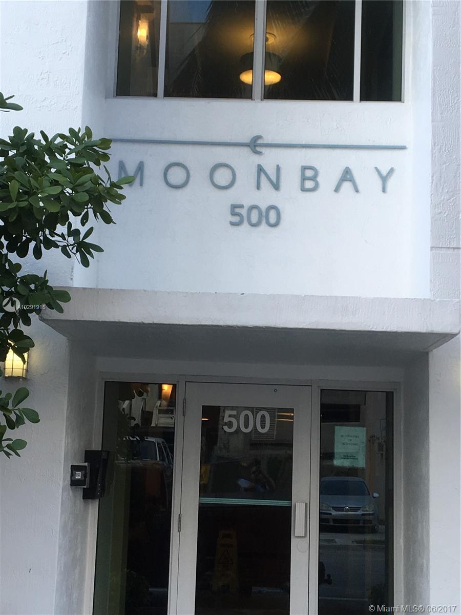 Moon Bay Of Miami Condo - Residential Lease