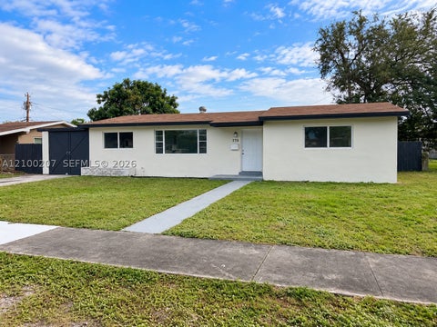 Photo of 770 NW 179th St, Miami Gardens, FL 33169 (MLS # A12100207)