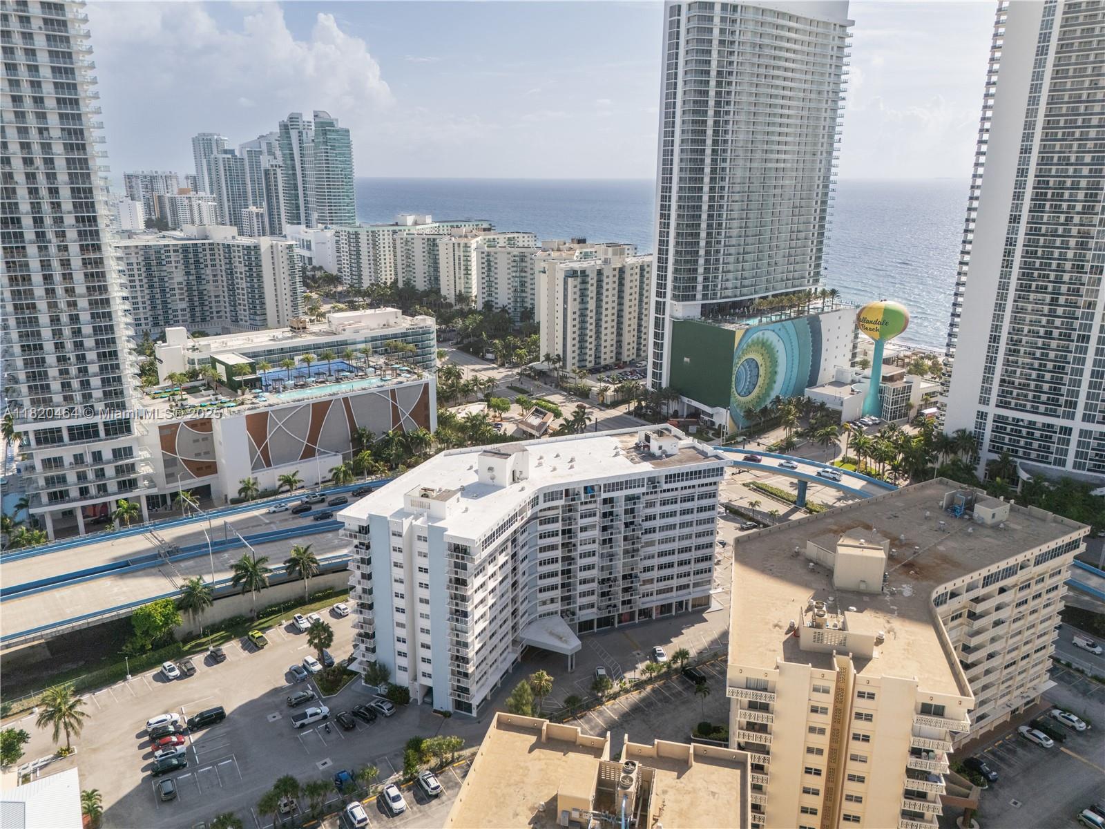 Property for Sale at 1801 S Ocean Dr 233, Hallandale Beach, Broward County, Florida - Bedrooms: 1 
Bathrooms: 2  - $199,999