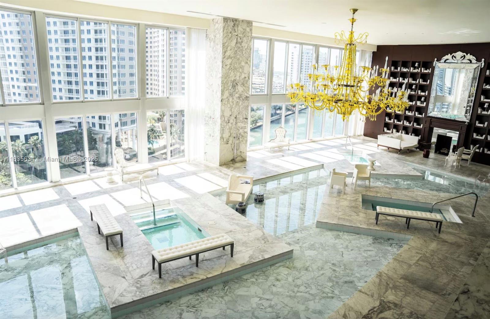 ICON BRICKELL CONDO NO 3 - Residential