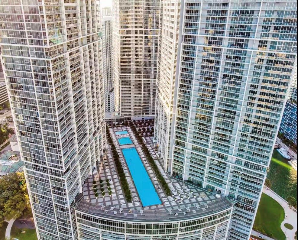 ICON BRICKELL CONDO NO 3 - Residential