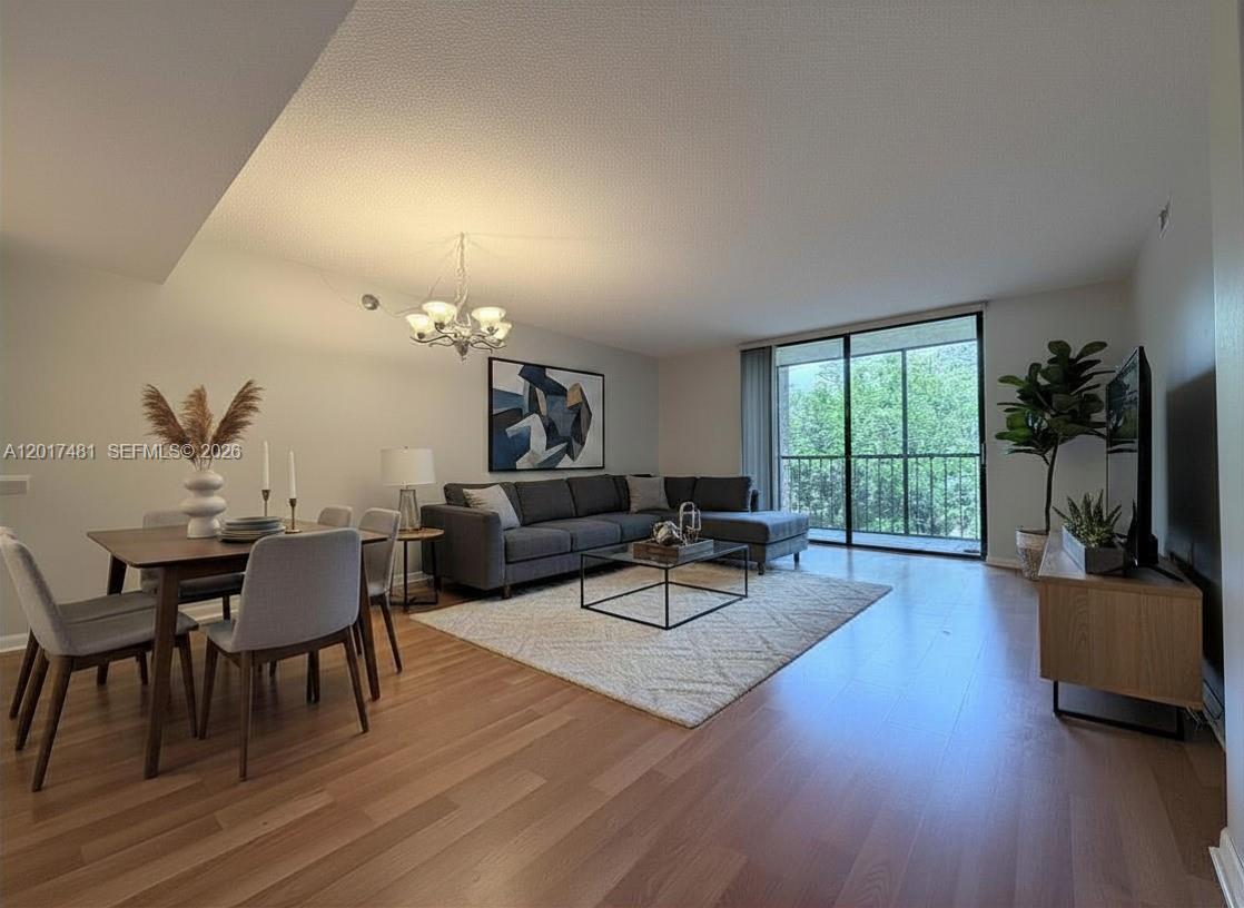THE HORIZONS CONDO #4 - Residential Lease