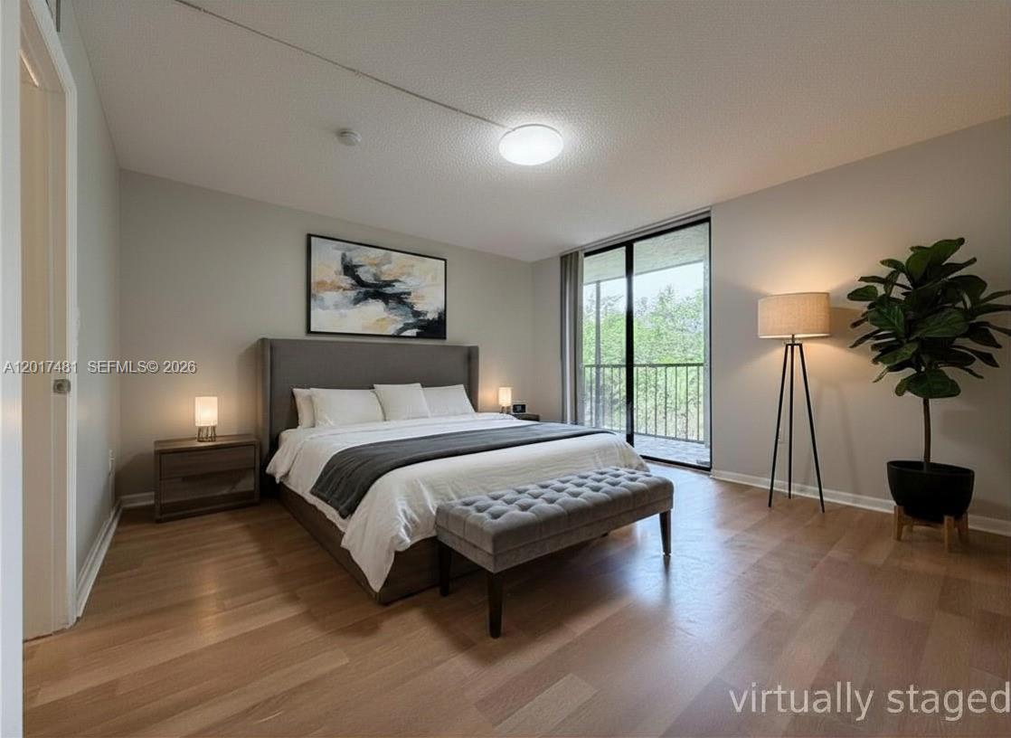 THE HORIZONS CONDO #4 - Residential Lease