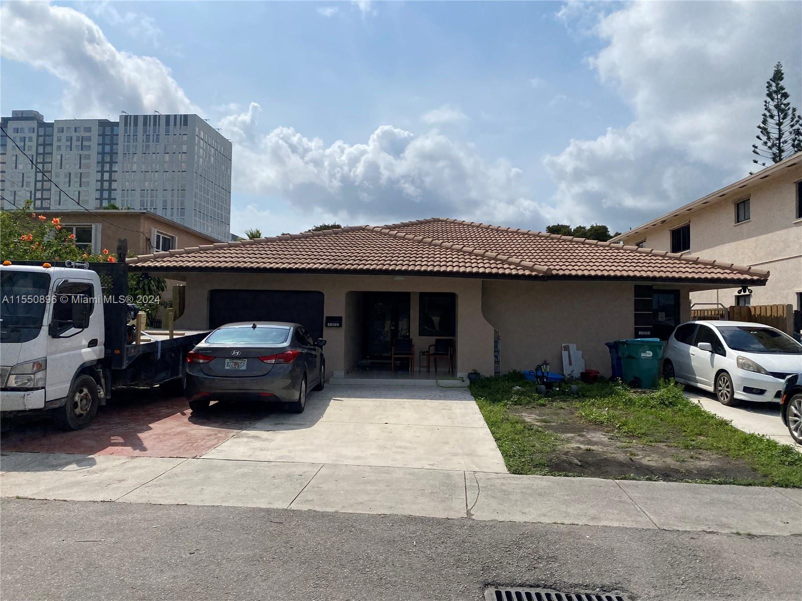 Rental Property at 11032 Sw 5th St, Sweetwater, Miami-Dade County, Florida -  - $849,999 MO.