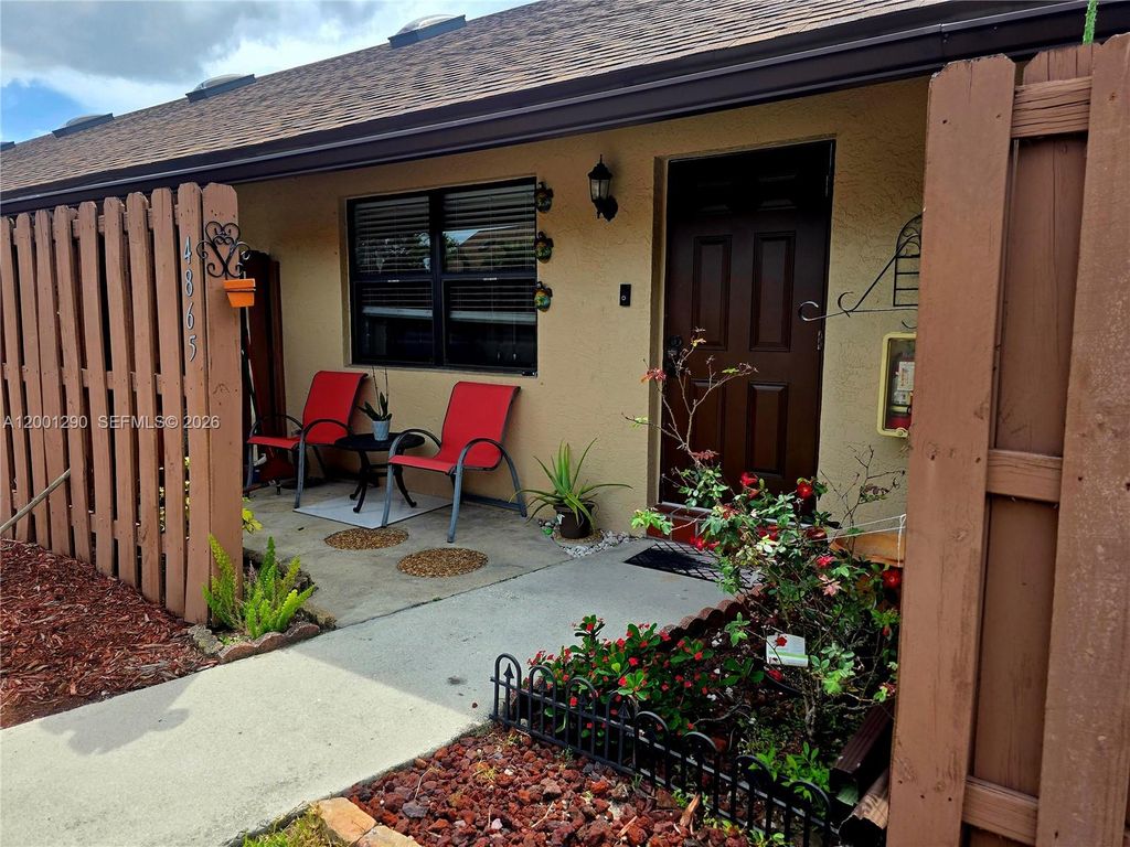Photo of 4865 SW 64th Way, Davie, FL 33314 (MLS # A12001290)