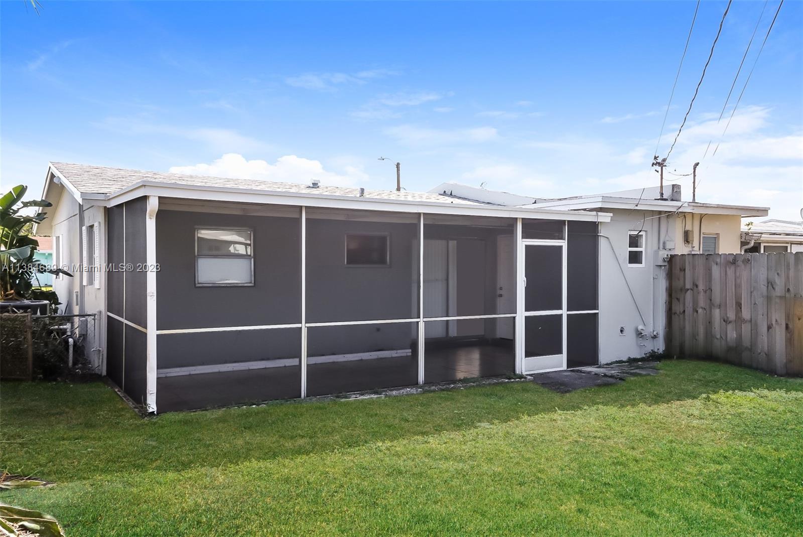 FISHERMANS VLG - Residential Lease