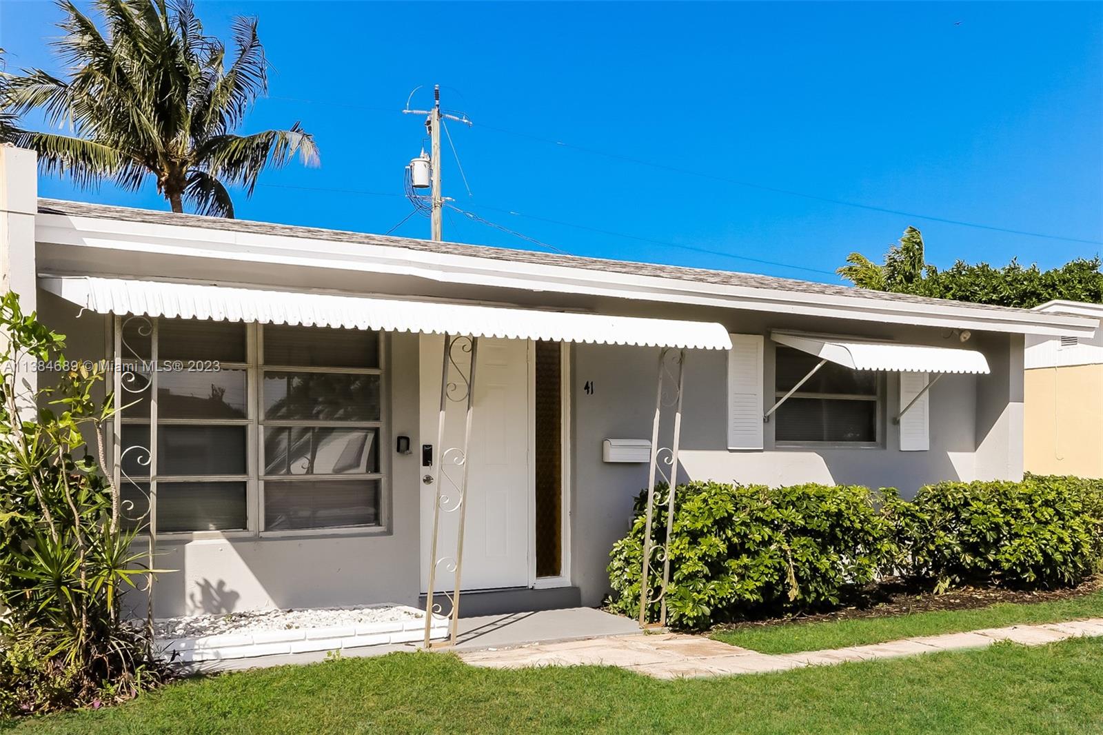 FISHERMANS VLG - Residential Lease