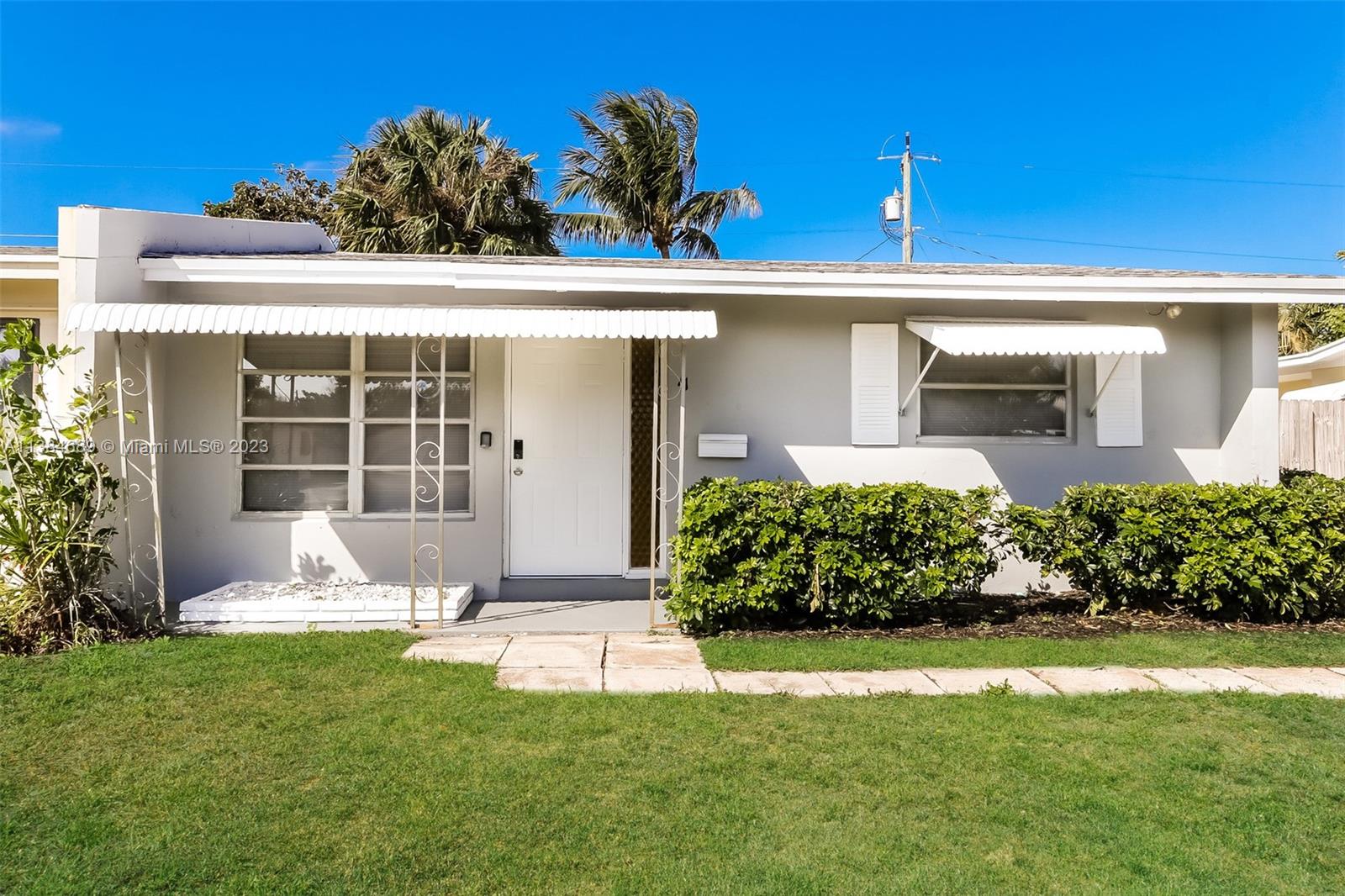 FISHERMANS VLG - Residential Lease