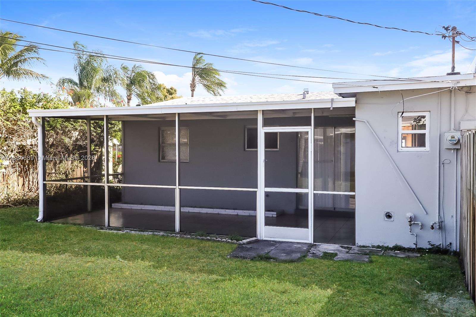 FISHERMANS VLG - Residential Lease