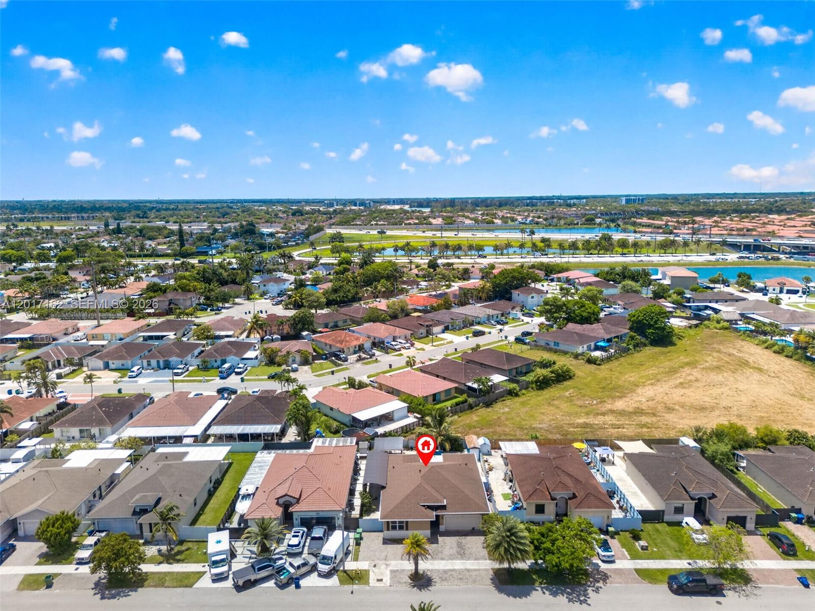 A.H. AT TURNPIKE SOUTH FI - Residential