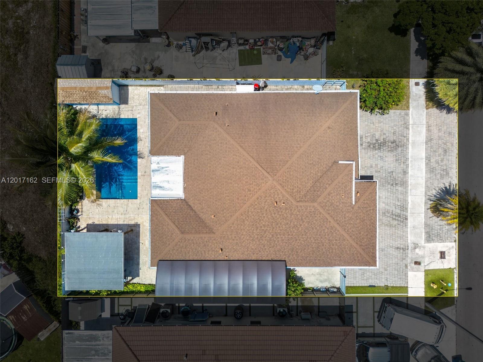 A.H. AT TURNPIKE SOUTH FI - Residential